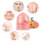 Grapefruit Sea Sea Salt Skin Care Body Scrub Untuk Deeping Cleanse And Detoxify